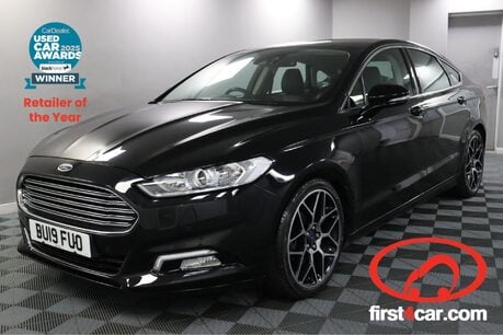 Ford Mondeo TITANIUM EDITION ECONETIC TDCI