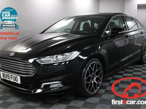 Ford Mondeo TITANIUM EDITION ECONETIC TDCI