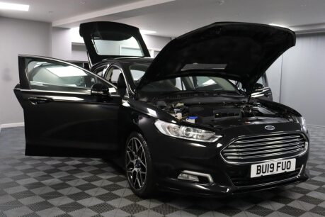 Ford Mondeo TITANIUM EDITION ECONETIC TDCI 14