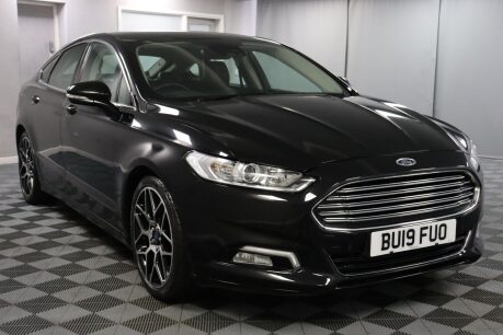 Ford Mondeo TITANIUM EDITION ECONETIC TDCI 29