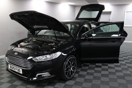 Ford Mondeo TITANIUM EDITION ECONETIC TDCI 15