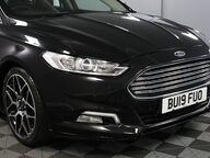 Ford Mondeo TITANIUM EDITION ECONETIC TDCI 25