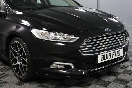 Ford Mondeo TITANIUM EDITION ECONETIC TDCI 25