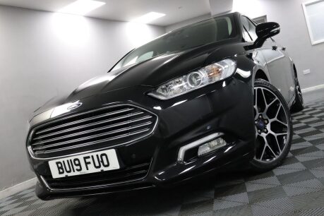 Ford Mondeo TITANIUM EDITION ECONETIC TDCI 31