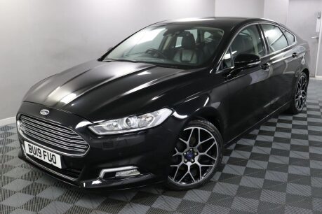Ford Mondeo TITANIUM EDITION ECONETIC TDCI 19
