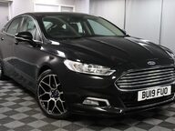 Ford Mondeo TITANIUM EDITION ECONETIC TDCI 18
