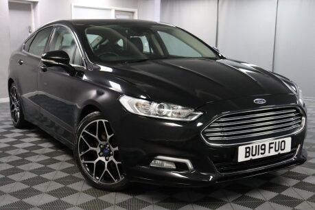 Ford Mondeo TITANIUM EDITION ECONETIC TDCI 18