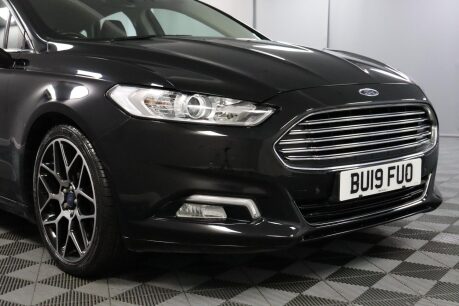 Ford Mondeo TITANIUM EDITION ECONETIC TDCI 23