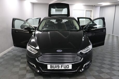Ford Mondeo TITANIUM EDITION ECONETIC TDCI 6