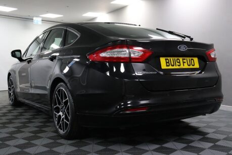 Ford Mondeo TITANIUM EDITION ECONETIC TDCI 28