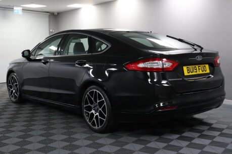 Ford Mondeo TITANIUM EDITION ECONETIC TDCI 9