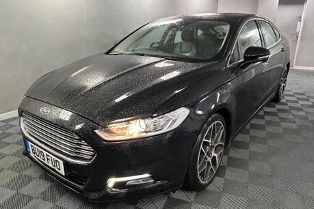Ford Mondeo TITANIUM EDITION ECONETIC TDCI