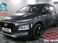 Hyundai KONA SE 1
