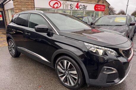 Peugeot 3008 S/S GT LINE