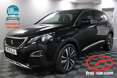 Peugeot 3008 S/S GT LINE