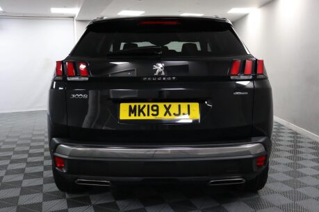 Peugeot 3008 S/S GT LINE 8