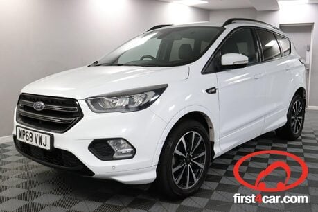 Ford Kuga ST-LINE