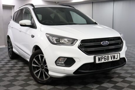 Ford Kuga ST-LINE 19