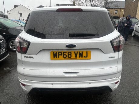 Ford Kuga ST-LINE 7