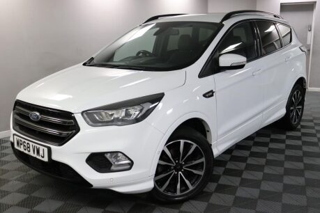 Ford Kuga ST-LINE 20