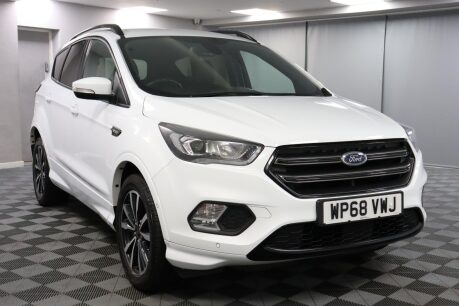 Ford Kuga ST-LINE 30