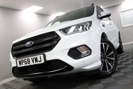 Ford Kuga ST-LINE 32