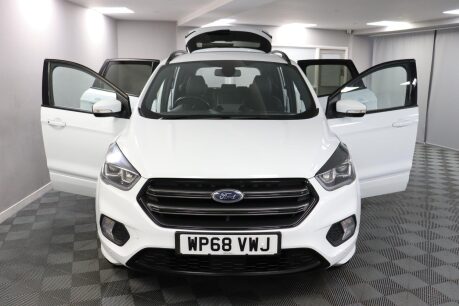 Ford Kuga ST-LINE 7