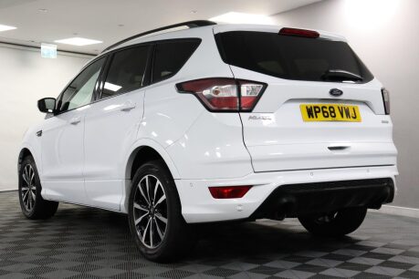 Ford Kuga ST-LINE 22