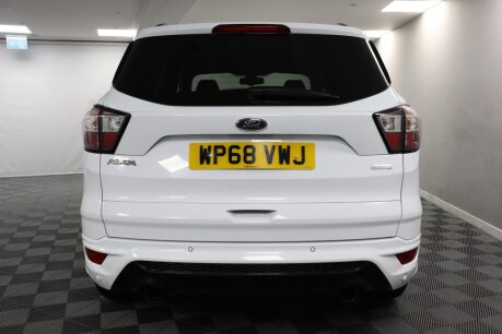 Ford Kuga ST-LINE 8