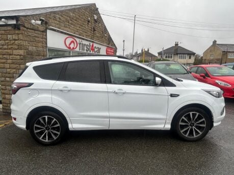 Ford Kuga ST-LINE 8