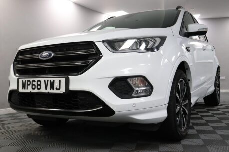 Ford Kuga ST-LINE 28