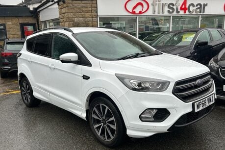 Ford Kuga ST-LINE
