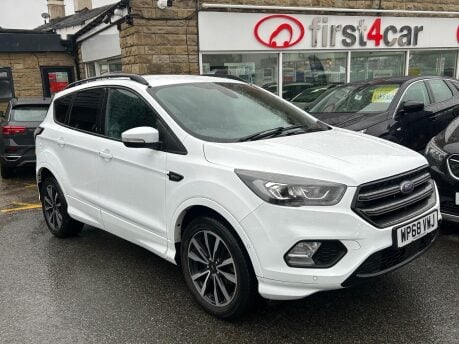 Ford Kuga ST-LINE