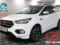 Ford Kuga ST-LINE 1