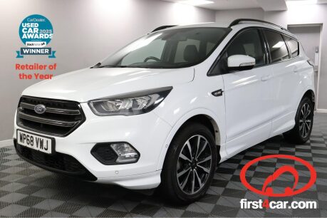 Ford Kuga ST-LINE