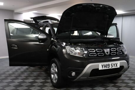 Dacia Duster COMFORT SCE 15