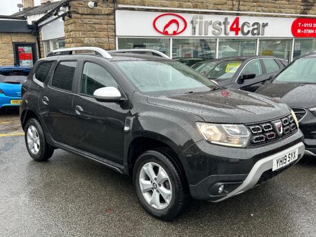 Dacia Duster COMFORT SCE 4