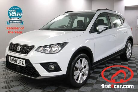 SEAT Arona TSI SE TECHNOLOGY
