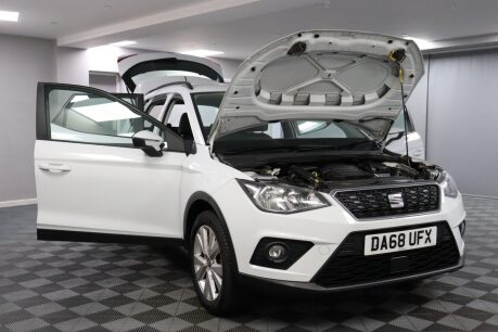 SEAT Arona TSI SE TECHNOLOGY 15