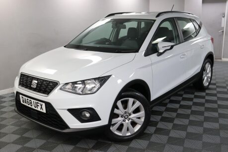 SEAT Arona TSI SE TECHNOLOGY 20
