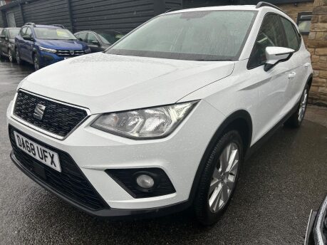 SEAT Arona TSI SE TECHNOLOGY 5