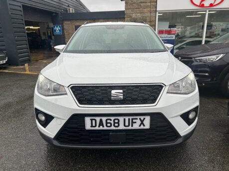 SEAT Arona TSI SE TECHNOLOGY 4