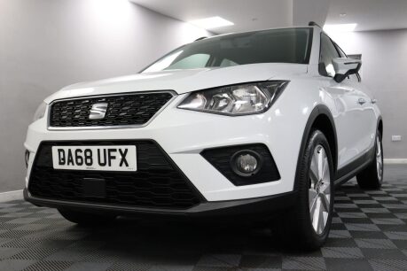 SEAT Arona TSI SE TECHNOLOGY 28