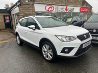 SEAT Arona TSI SE TECHNOLOGY 1