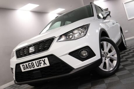 SEAT Arona TSI SE TECHNOLOGY 32