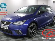 SEAT Ibiza TSI FR SPORT 1