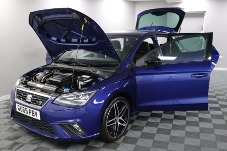 SEAT Ibiza TSI FR SPORT 16