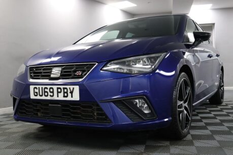 SEAT Ibiza TSI FR SPORT 28