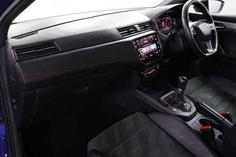 SEAT Ibiza TSI FR SPORT 34