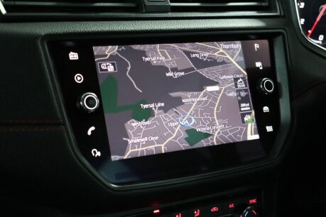 SEAT Ibiza TSI FR SPORT 37